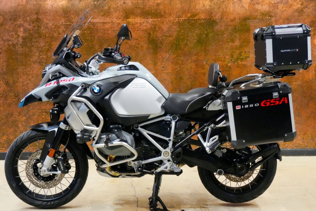 2022 BMW R1250 GS Copy