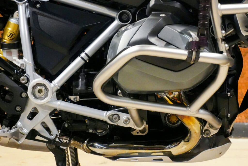 2022 BMW R1250 GS Copy