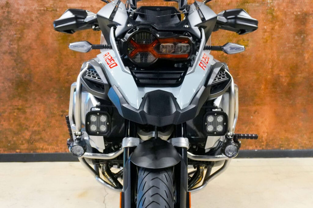 2022 BMW R1250 GS Copy