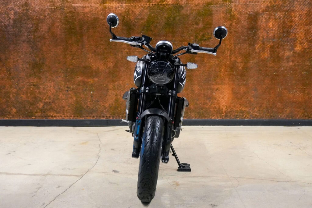 2022 TRIUMPH TRIDENT 660