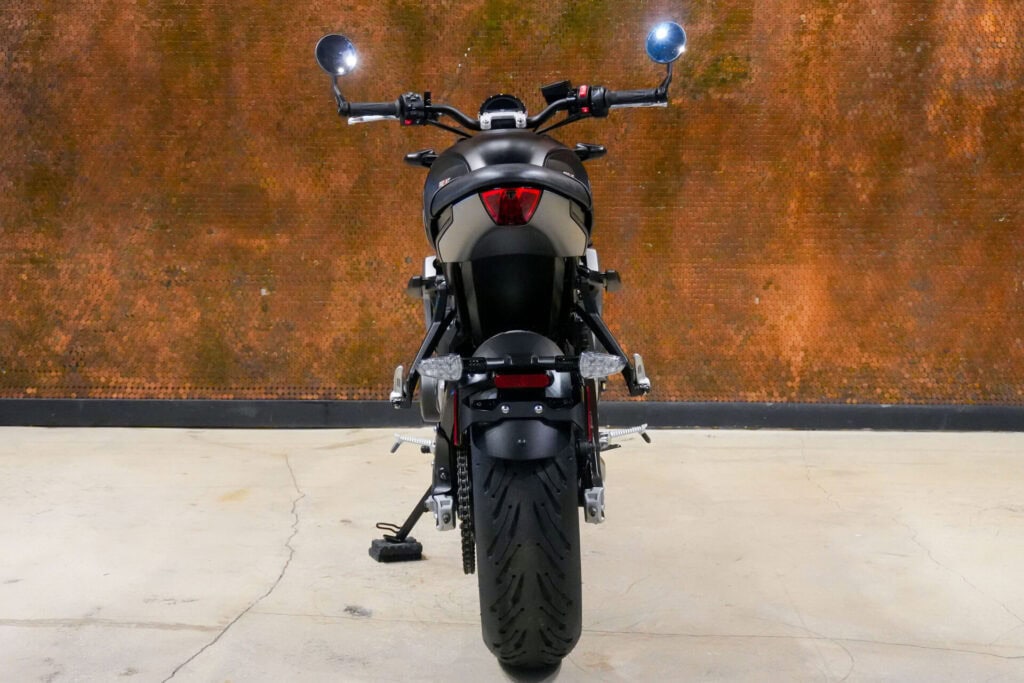 2022 TRIUMPH TRIDENT 660