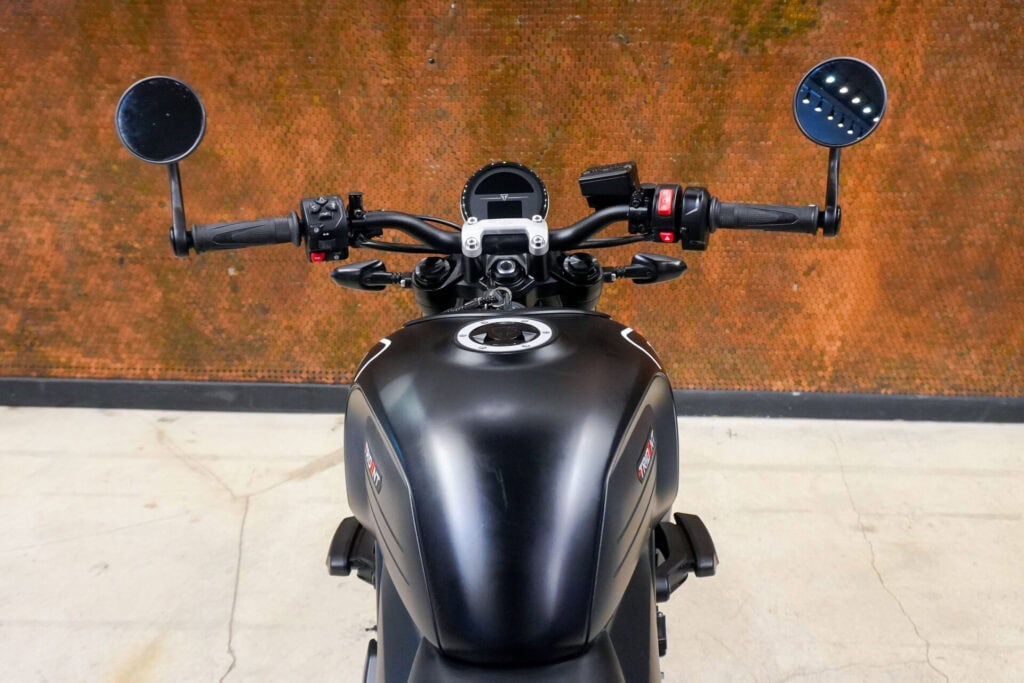 2022 TRIUMPH TRIDENT 660