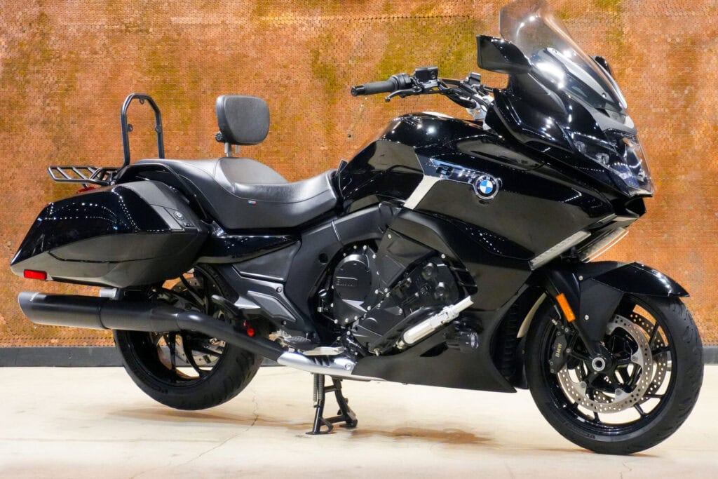 AF20832 2022 BMW 1600GT Bagger