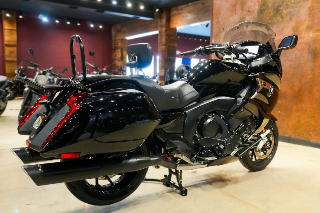 AF20832 2022 BMW 1600GT Bagger