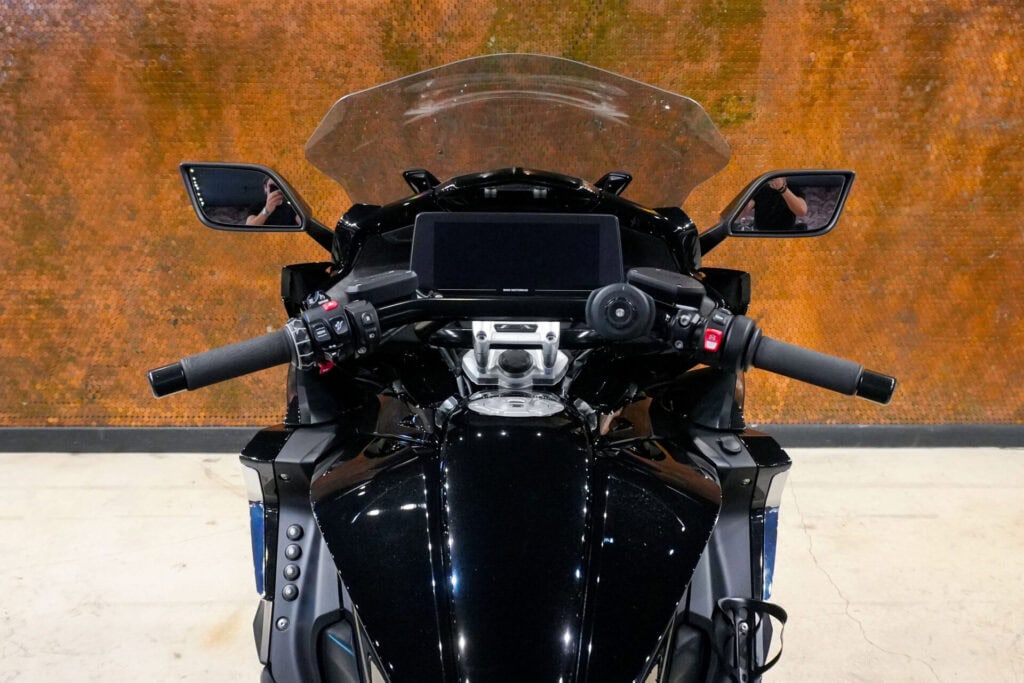 AF20832 2022 BMW 1600GT Bagger