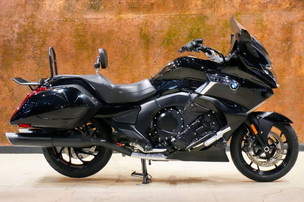 AF20832 2022 BMW 1600GT Bagger