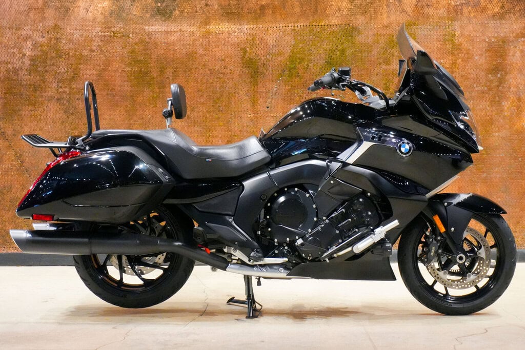AF20832 2022 BMW 1600GT Bagger