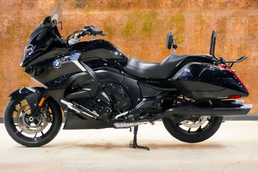 AF20832 2022 BMW 1600GT Bagger