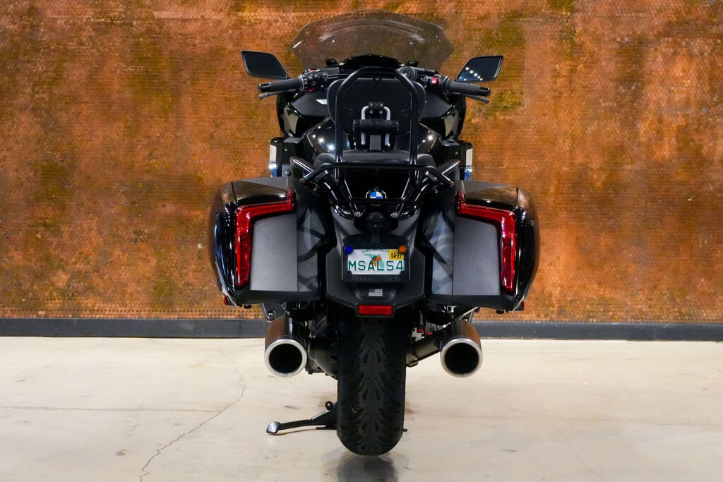 AF20832 2022 BMW 1600GT Bagger