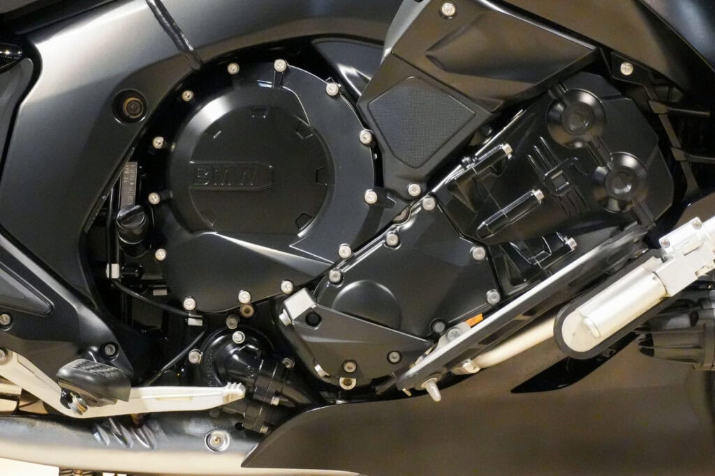 AF20832 2022 BMW 1600GT Bagger