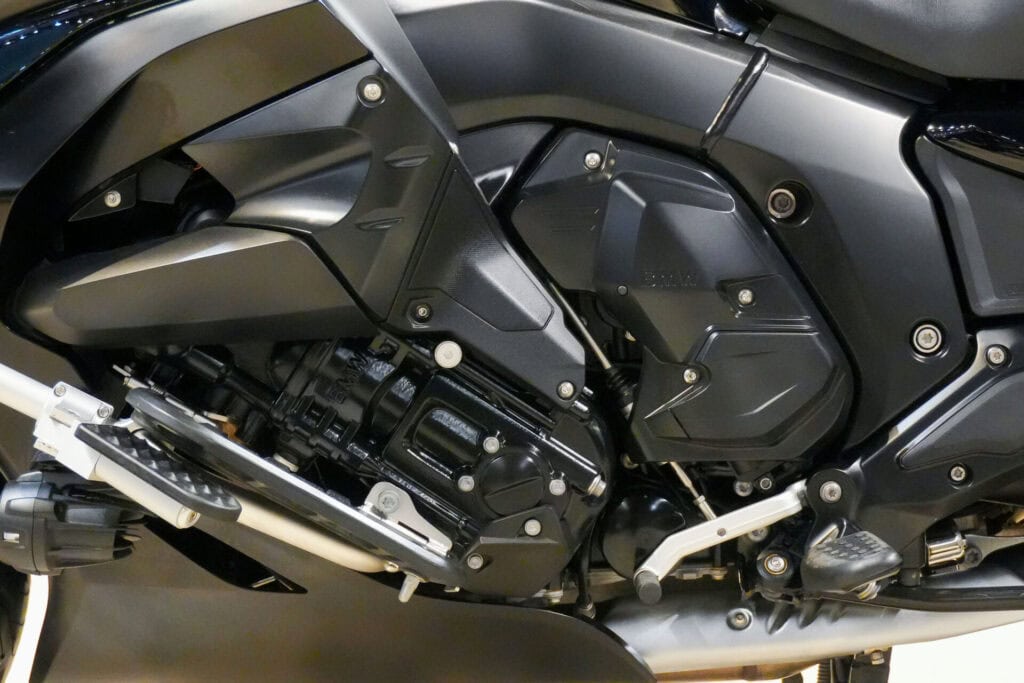 AF20832 2022 BMW 1600GT Bagger