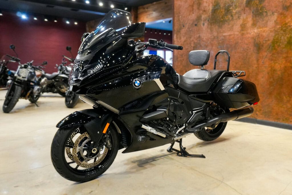 AF20832 2022 BMW 1600GT Bagger