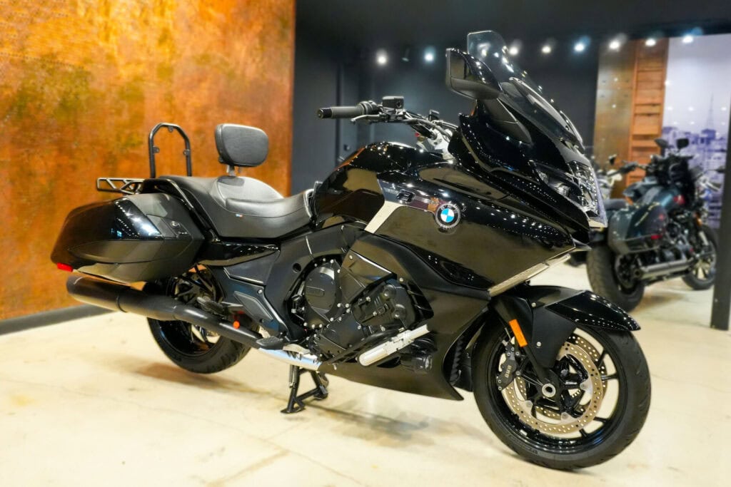 AF20832 2022 BMW 1600GT Bagger