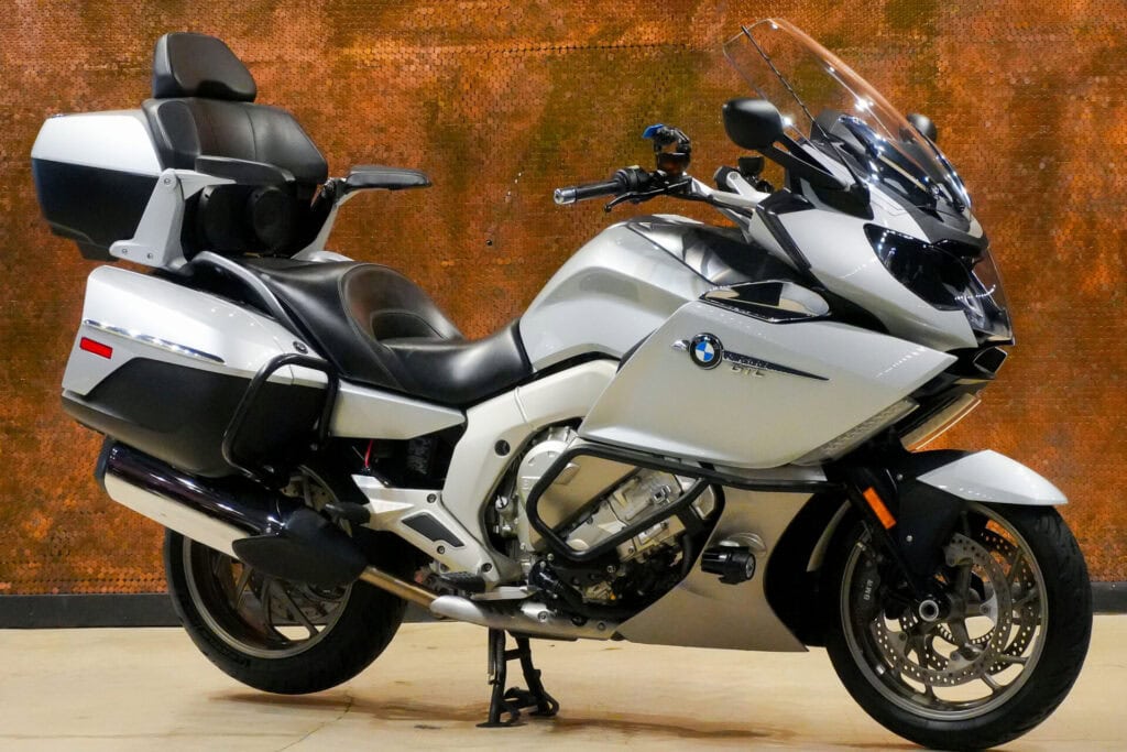 2016 BMW K1600
