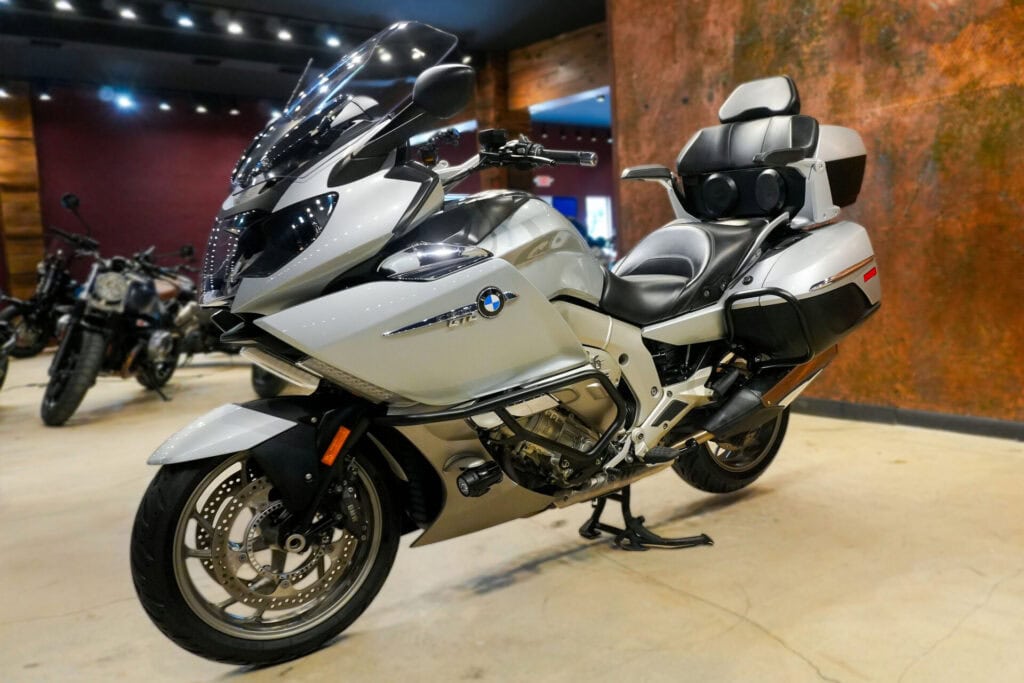 2016 BMW K1600