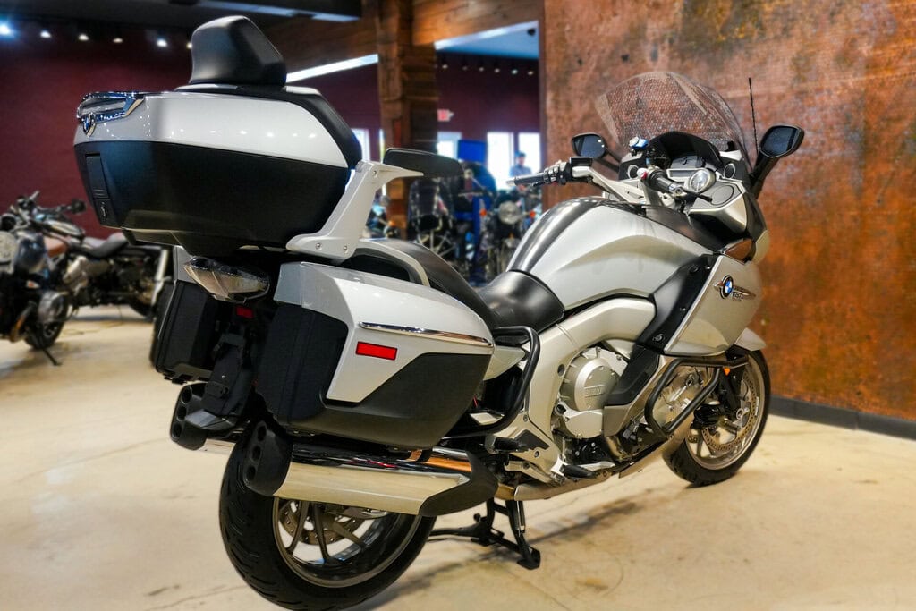 2016 BMW K1600