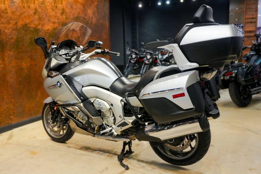 2016 BMW K1600