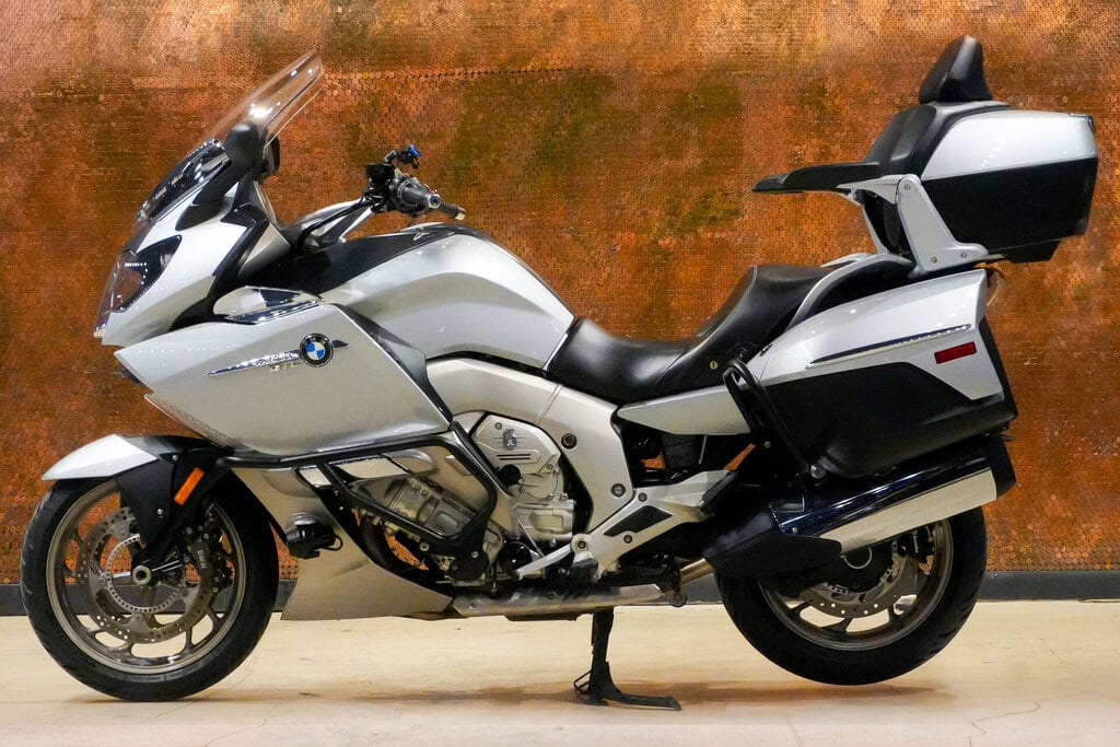 2016 BMW K1600