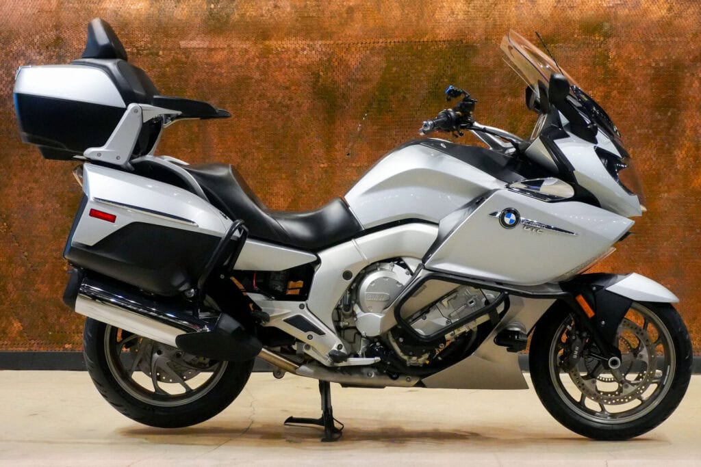 2016 BMW K1600