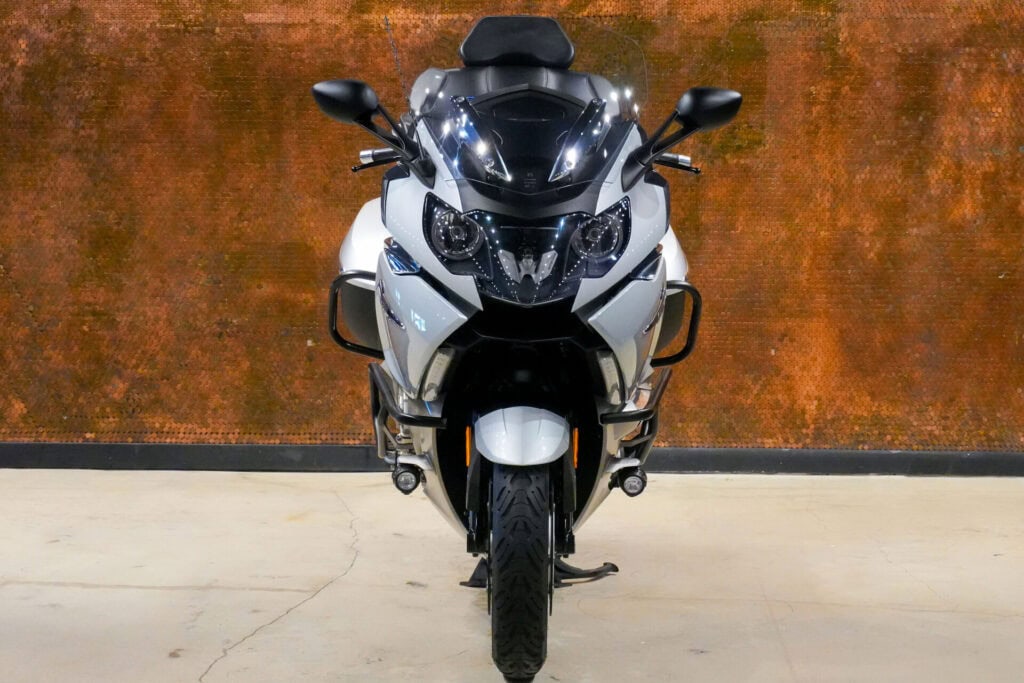 2016 BMW K1600