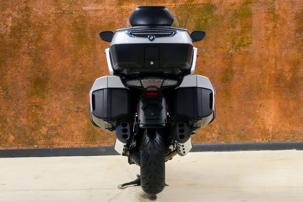 2016 BMW K1600