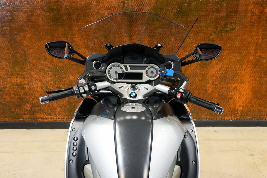 2016 BMW K1600