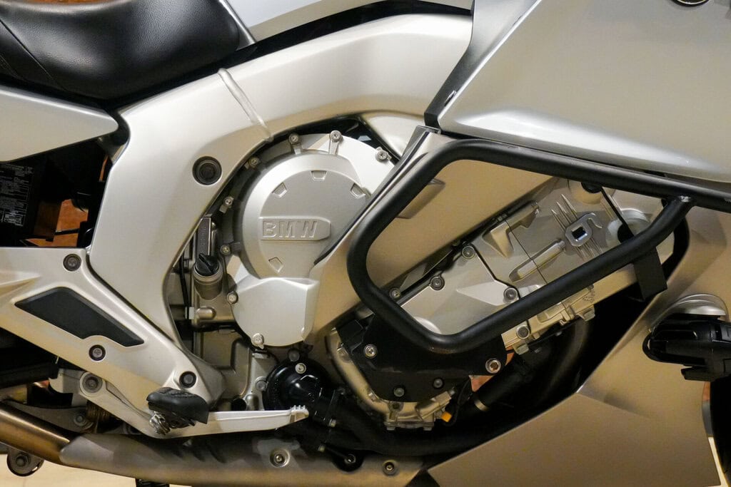 2016 BMW K1600