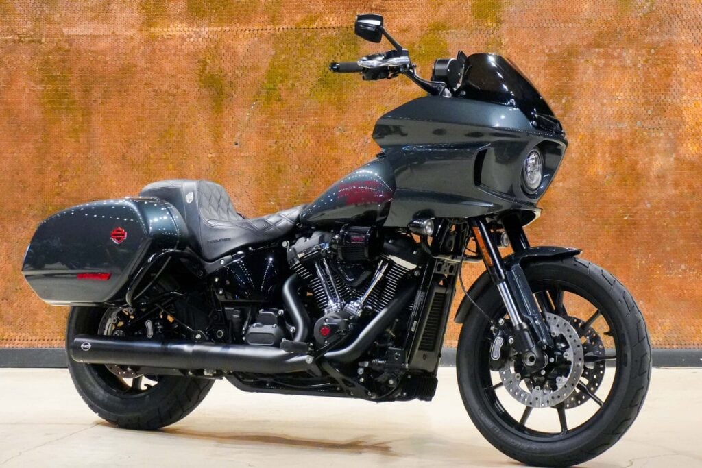 2025 HARLEY DAVIDSON LOW RIDER