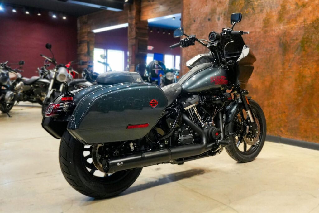 2025 HARLEY DAVIDSON LOW RIDER
