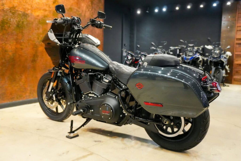2025 HARLEY DAVIDSON LOW RIDER