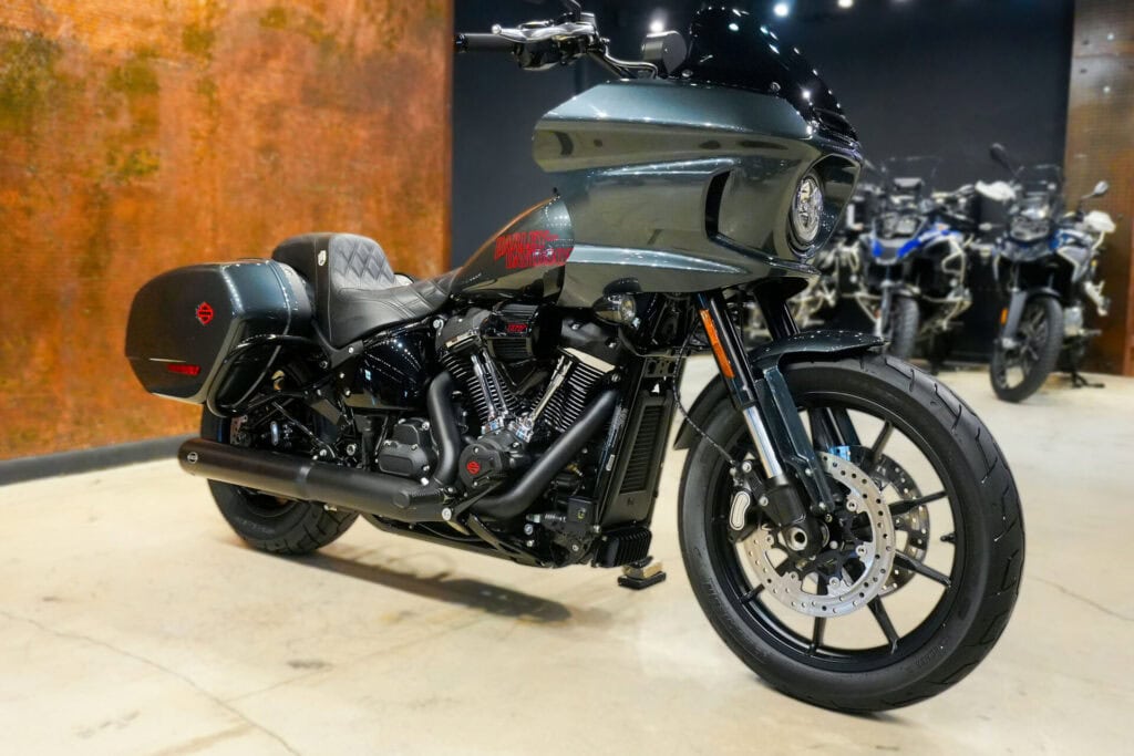 2025 HARLEY DAVIDSON LOW RIDER