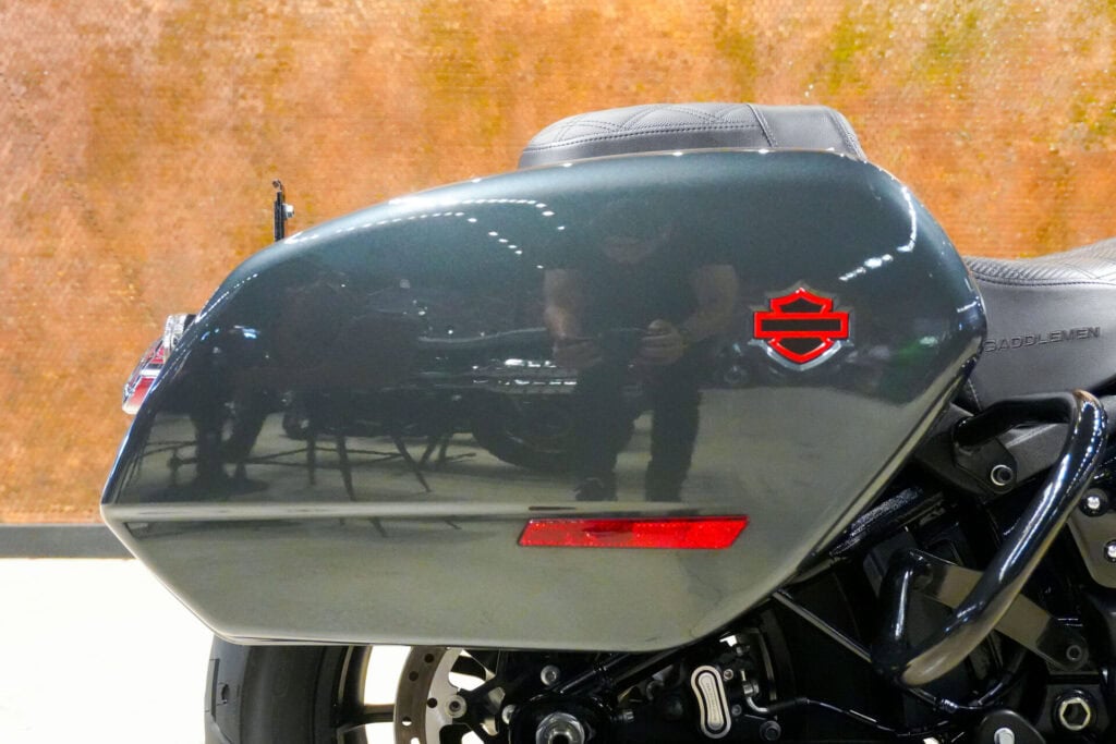 2025 HARLEY DAVIDSON LOW RIDER