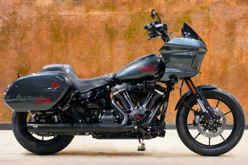2025 HARLEY DAVIDSON LOW RIDER