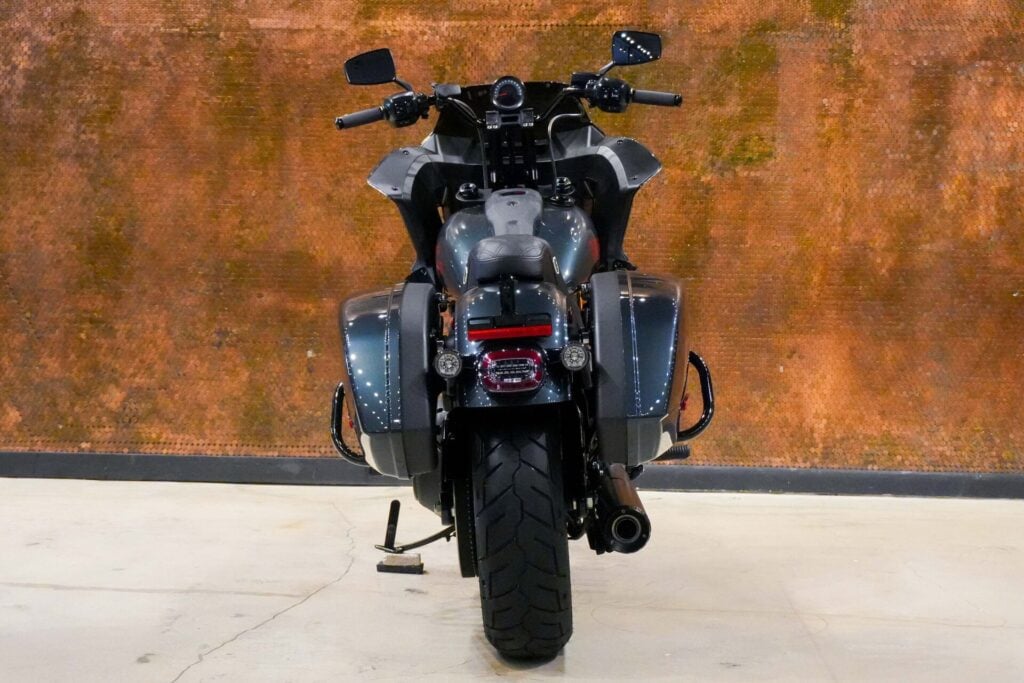 2025 HARLEY DAVIDSON LOW RIDER