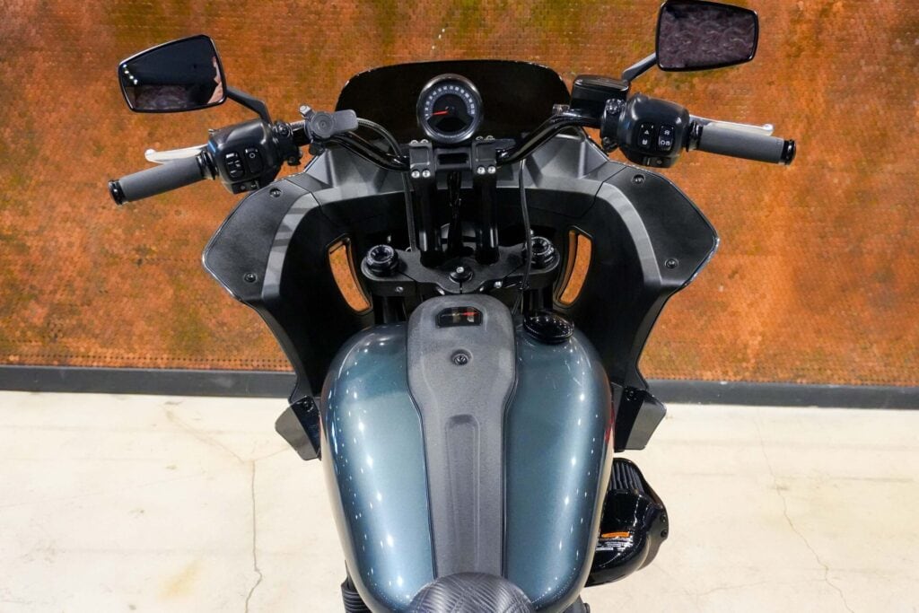 2025 HARLEY DAVIDSON LOW RIDER