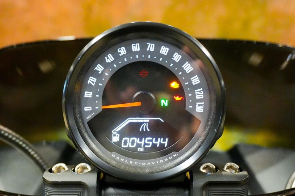 2025 HARLEY DAVIDSON LOW RIDER