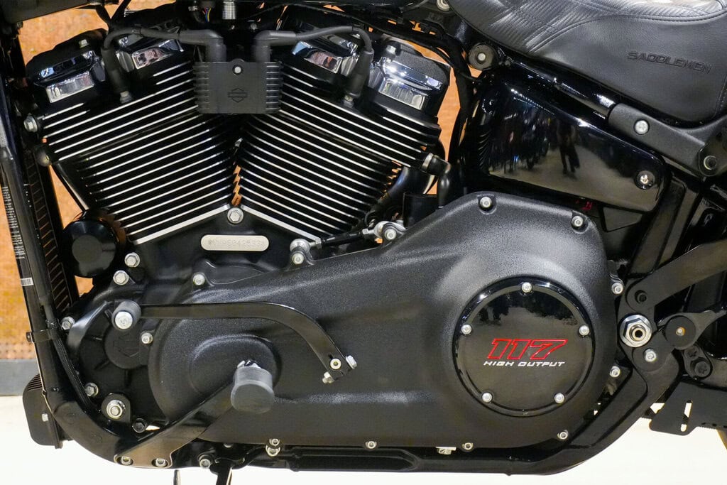 2025 HARLEY DAVIDSON LOW RIDER