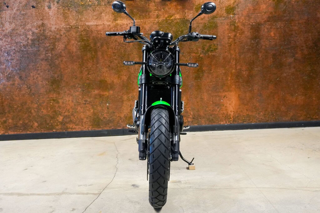 2022 BENELLI LEONCINO 500 TRAIL
