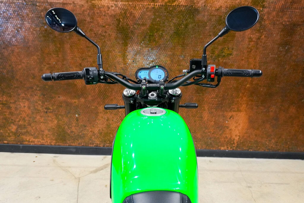 2022 BENELLI LEONCINO 500 TRAIL