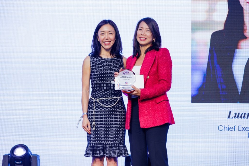 Leader Luanne Lim