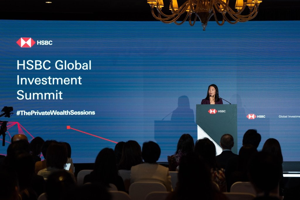 HSBC Global Investment Summit 2024.2 AmChamHK e-magazine