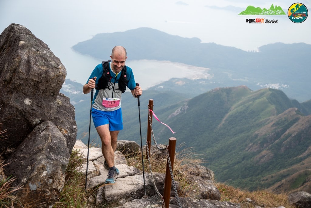 Trail Hero Michael Maddess