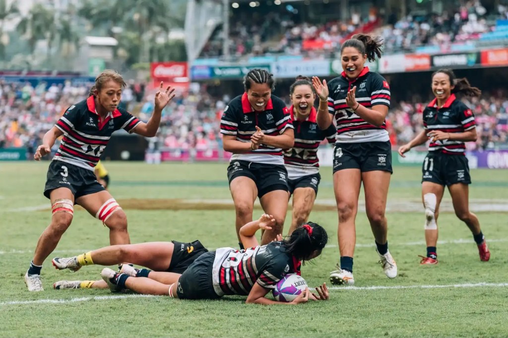 Rugby teams in Hong Kong Sevens