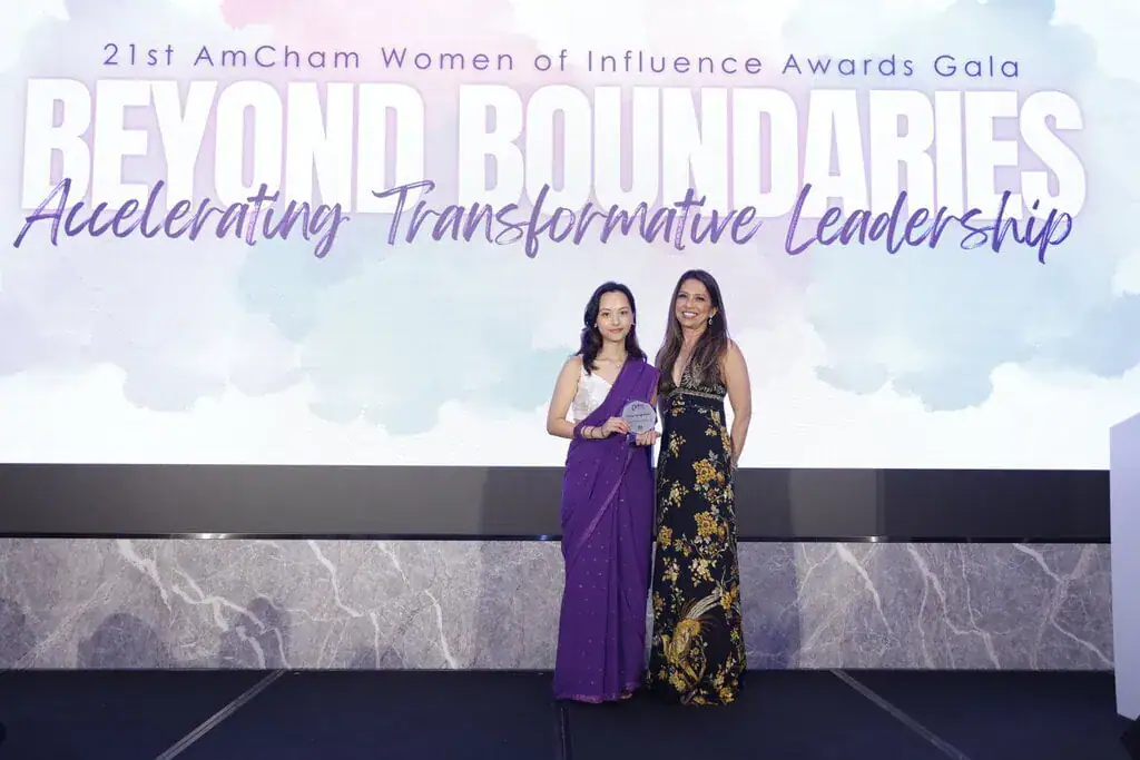21st AmCham Women of Influence Summit and Awards Gala
