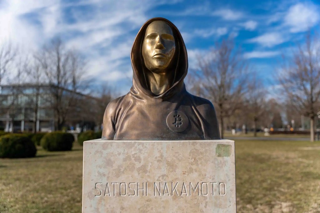 Satoshi Nakamoto