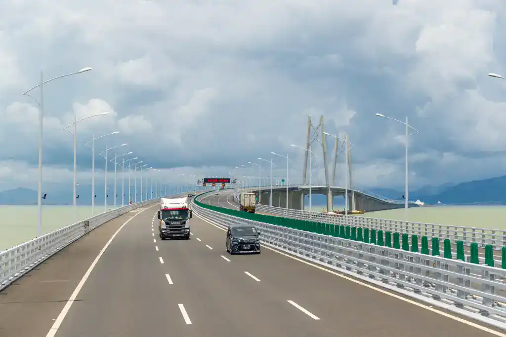 Hong Kong-Zhuhai-Macau Bridge