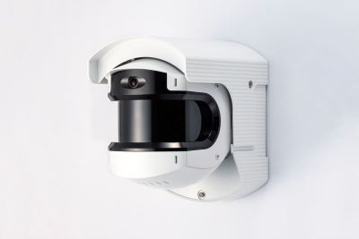 Commercial security camera for surveillance - AMT Systems