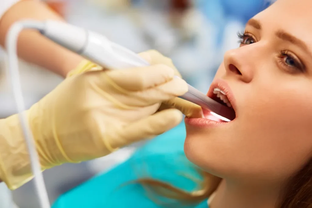 laser root canal treatment