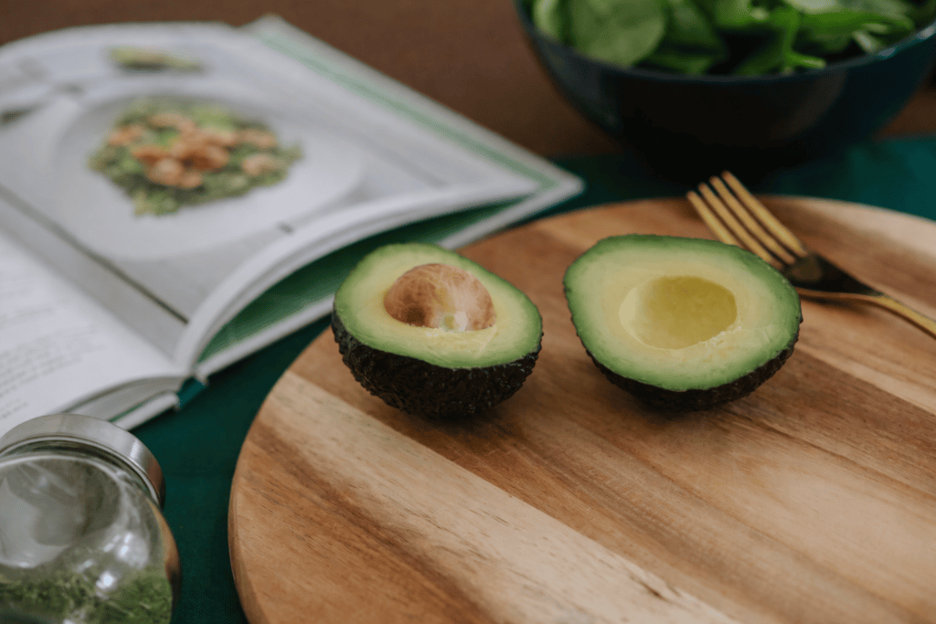 aguacate para cenar