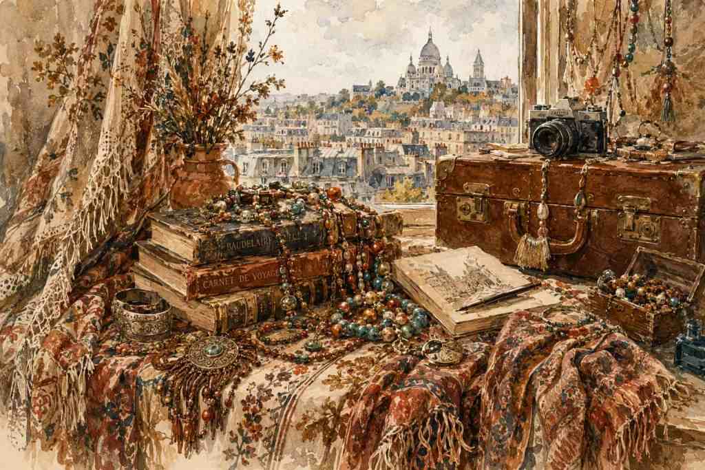 بوہو اسٹائل کی تاریخ: پیرس کی بوہیمیا سے آج کے بوہو تک